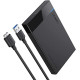 UGREEN 2.5" USB 3.0 Hard Drive Enclosure (30848)